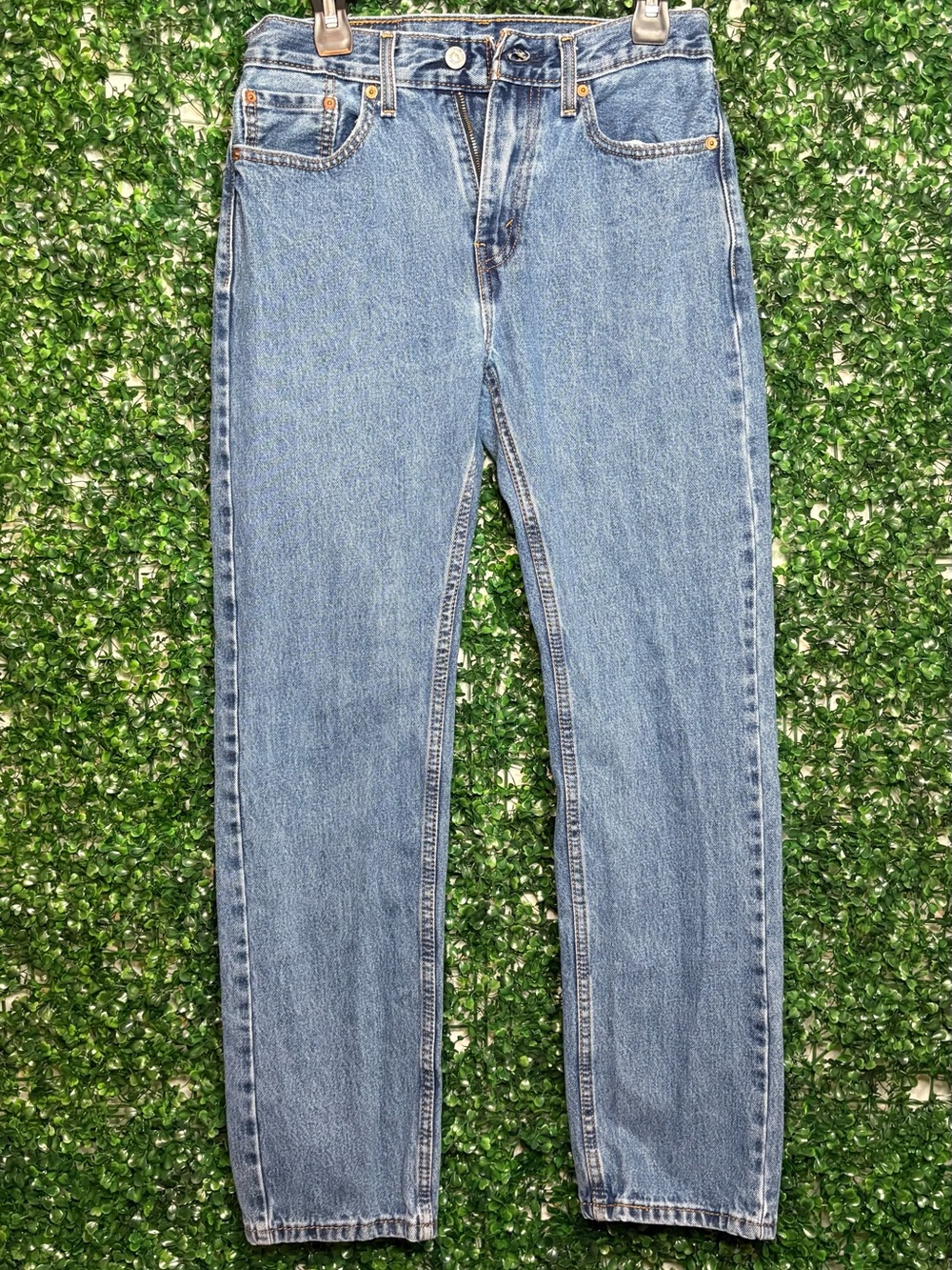 Levi's 505™ Medium Blue Straight Leg Jeans